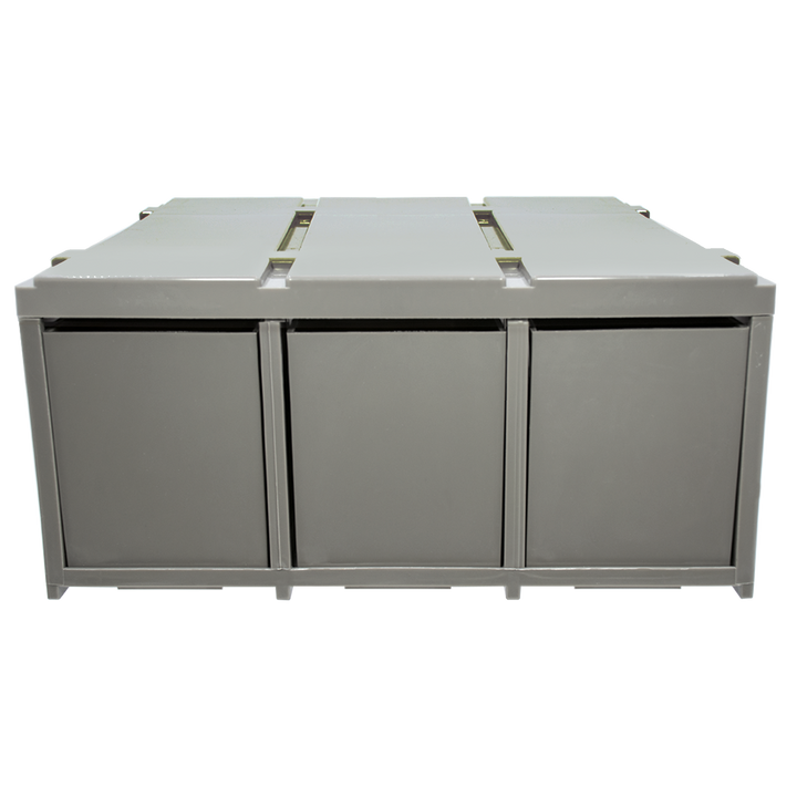 PRO-Storage: 3-Drawer Organizer (Ultra PRO)