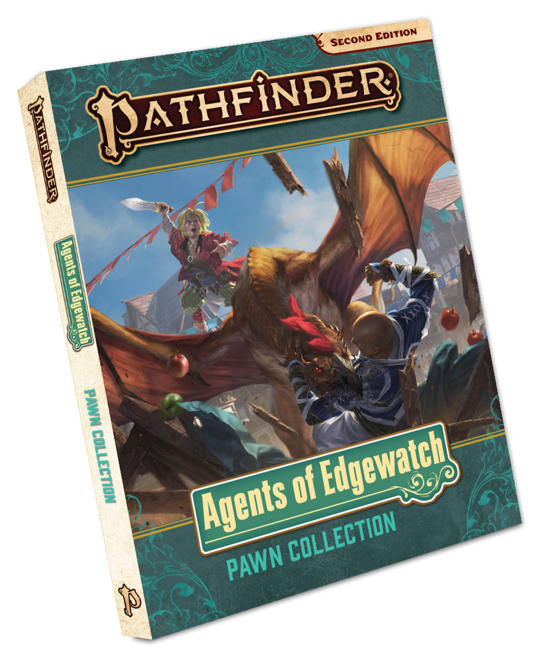 Pathfinder Agents of Edgewatch Pawn Collection
