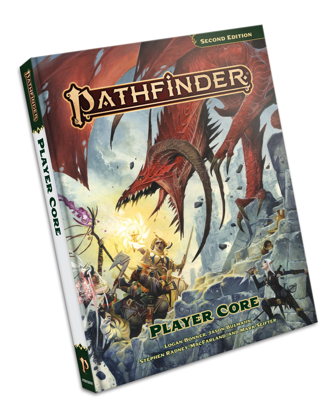 Pathfinder Player Core