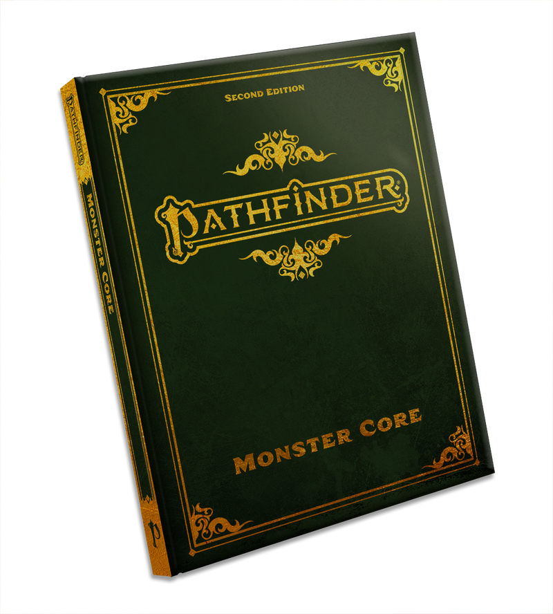 Pathfinder Monster Core Special Edition
