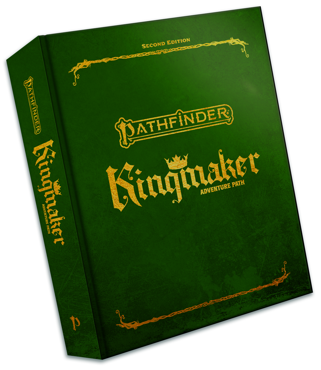 Pathfinder Kingmaker Adventure Path Special Edition