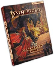 Pathfinder Roleplaying Game (2nd Edition) - GameMastery Guide