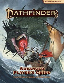 Pathfinder Advanced Player's Guide