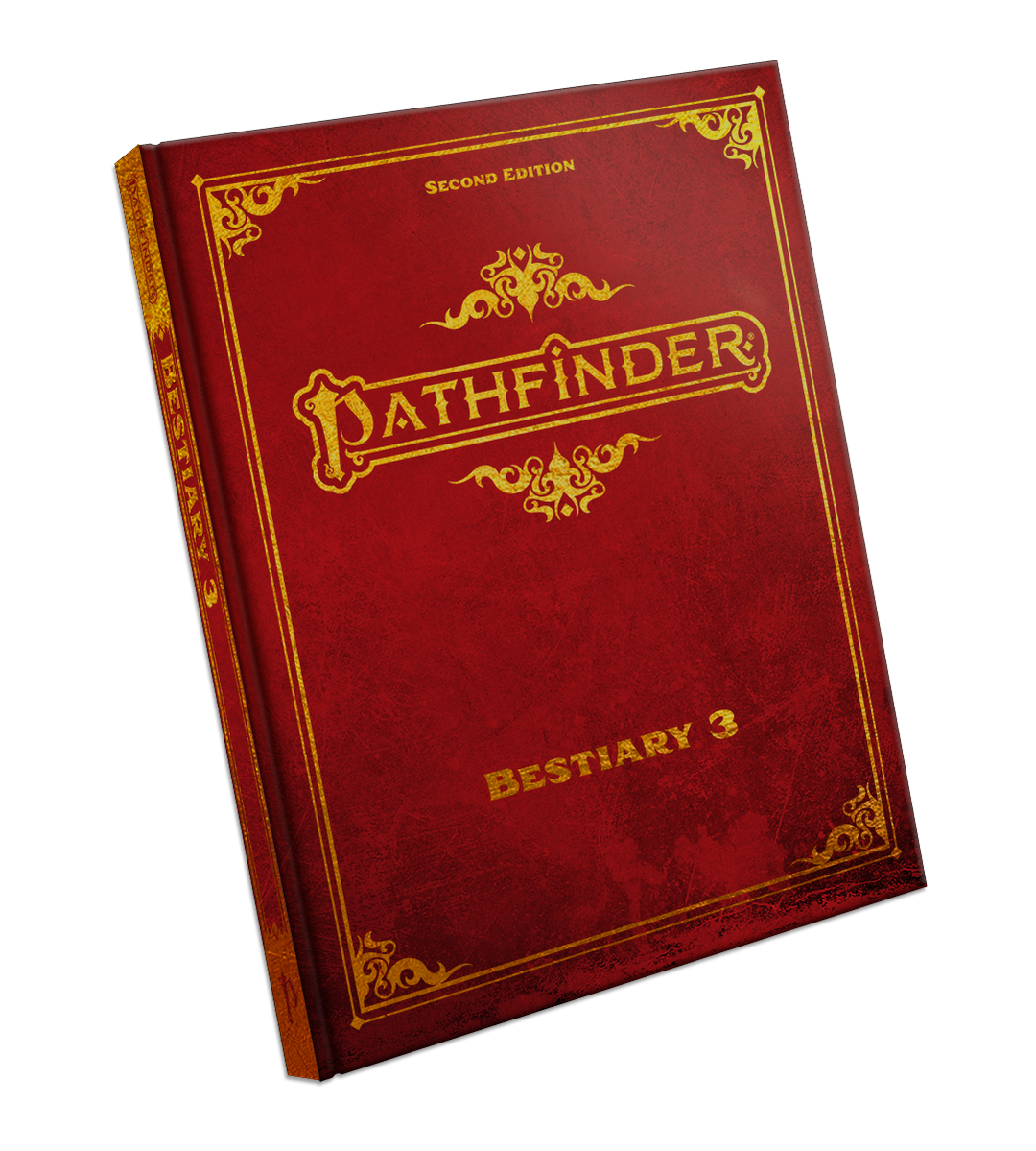 Pathfinder Bestiary 3 Special Edition Hardcover