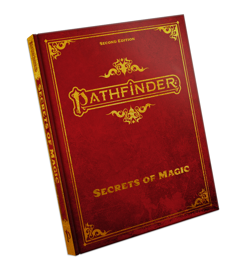 Pathfinder Secrets of Magic Special Edition
