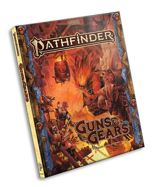 Pathfinder Guns & Gears