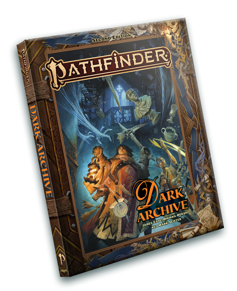 Pathfinder Dark Archive