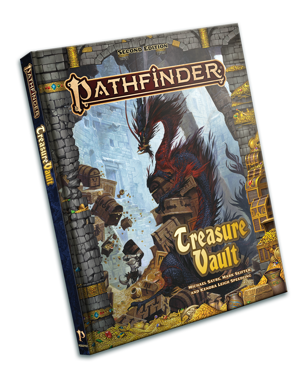 Pathfinder Treasure Vault