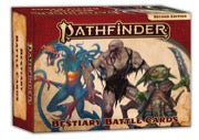 Pathfinder Roleplaying Game (2nd Edition) - Pathfinder Bestiary Battle Cards