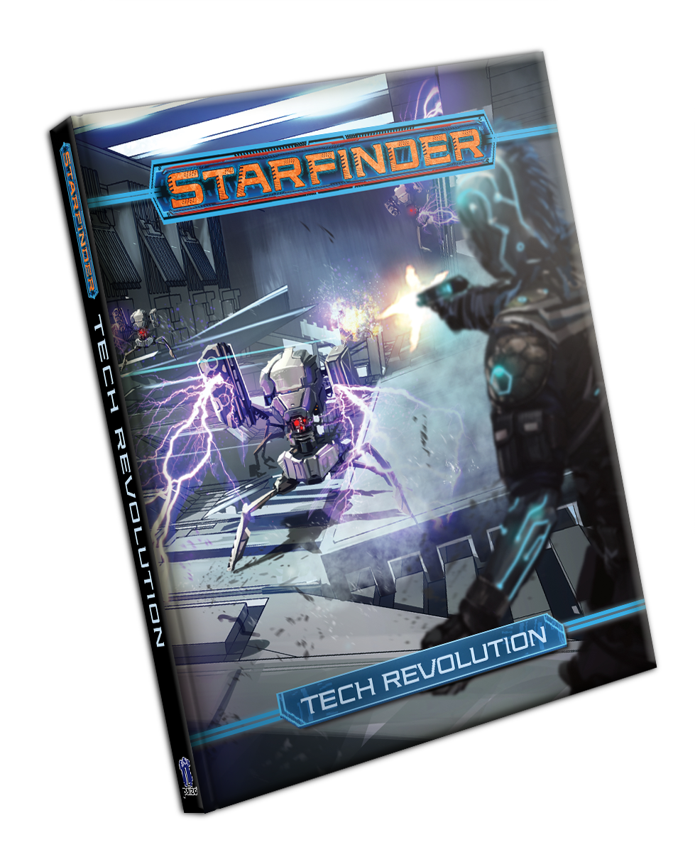 Starfinder Tech Revolution