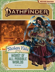 Pathfinder Adventure Path #192: Worst of All Possible Worlds (Stolen Fate 3 of 3)