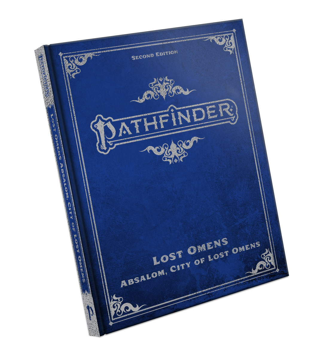 Pathfinder Lost Omens: Absalom, City of Lost Omens Special Edition