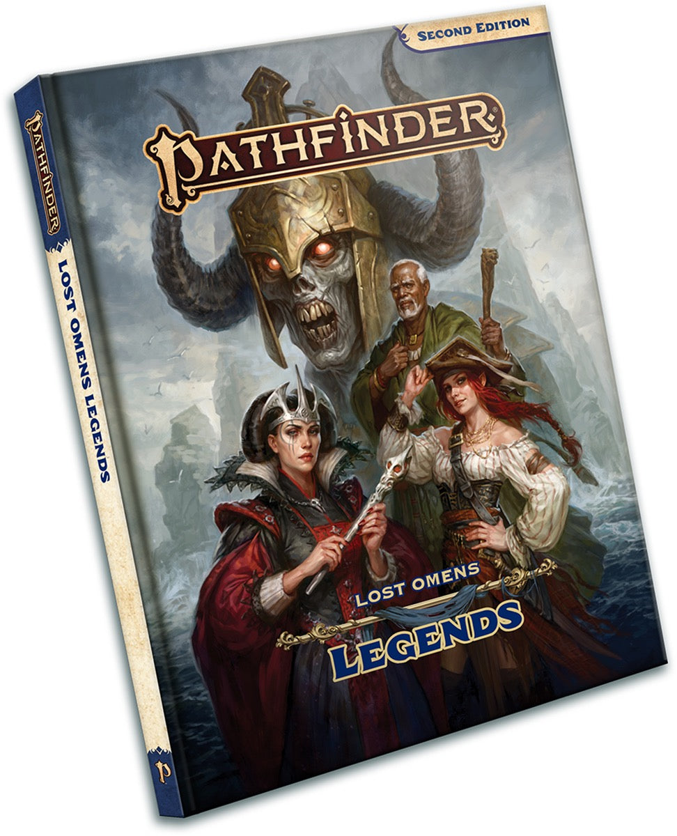 Pathfinder Lost Omens: Legends