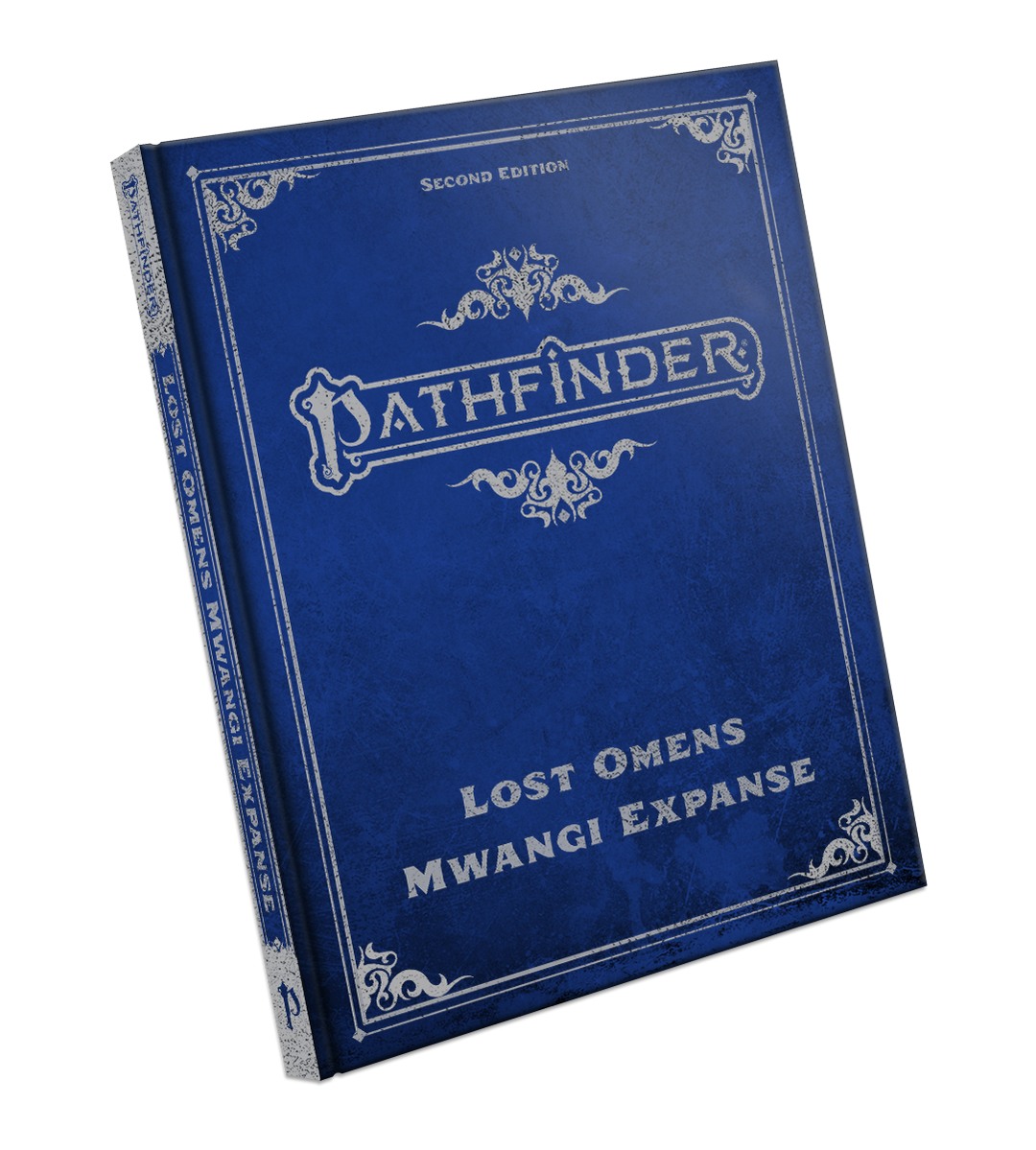 Pathfinder Lost Omens: The Mwangi Expanse Special Edition