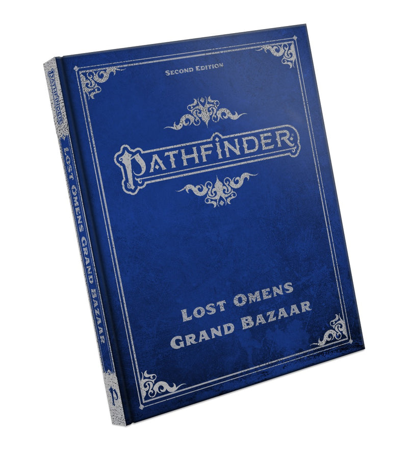 Pathfinder Lost Omens: Grand Bazaar Special Edition
