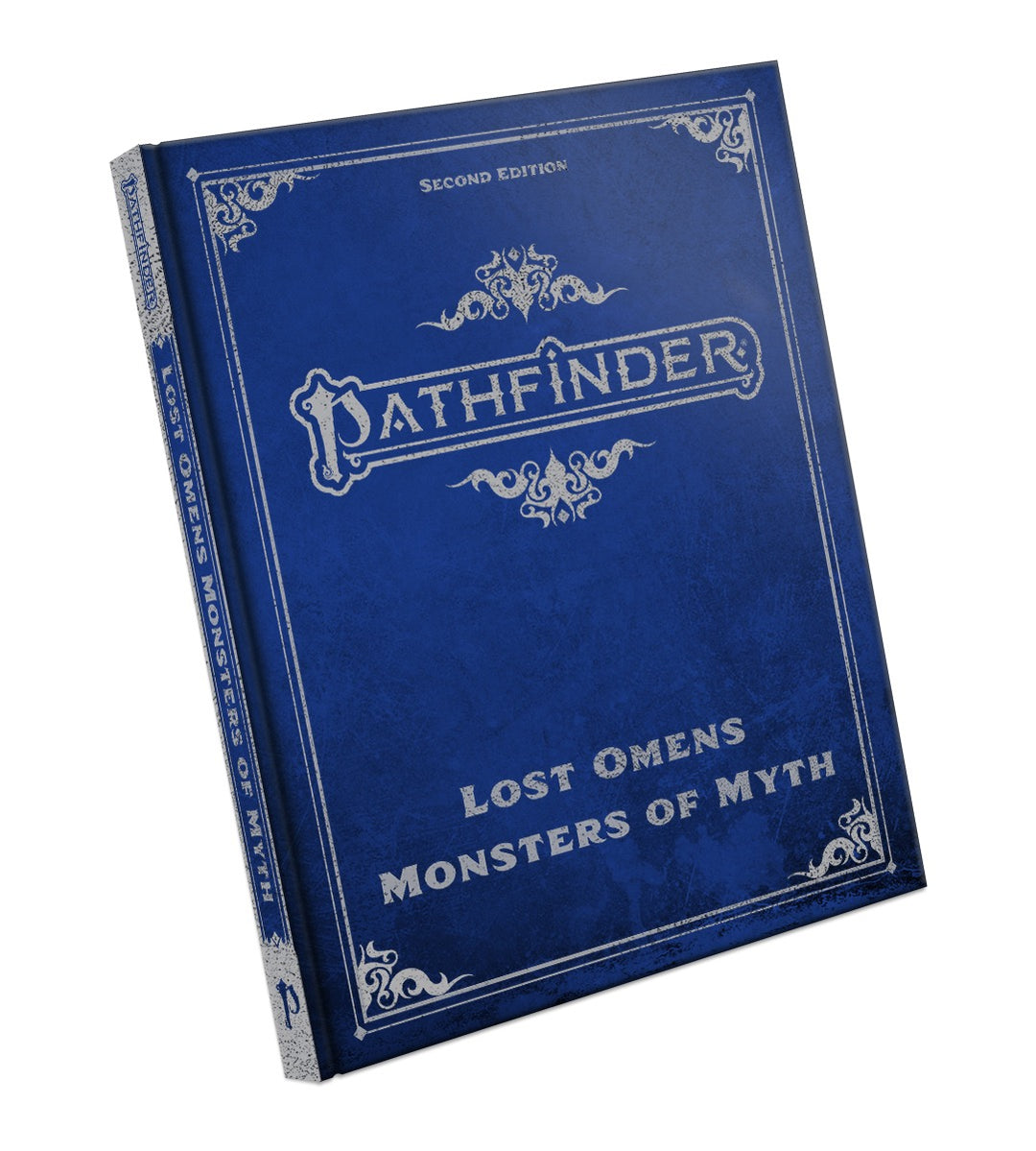 Pathfinder Lost Omens: Monsters of Myth Special Edition