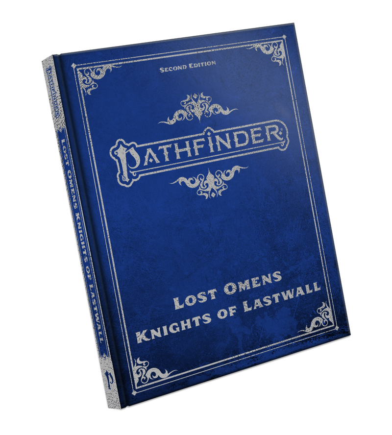 Pathfinder Lost Omens: Knights of Lastwall Special Edition