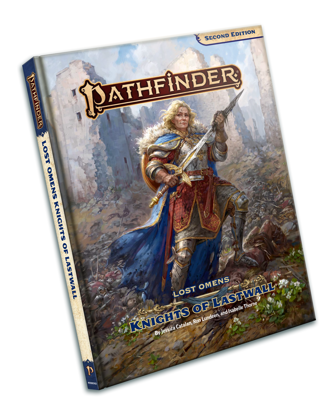 Pathfinder Lost Omens: Knights of Lastwall