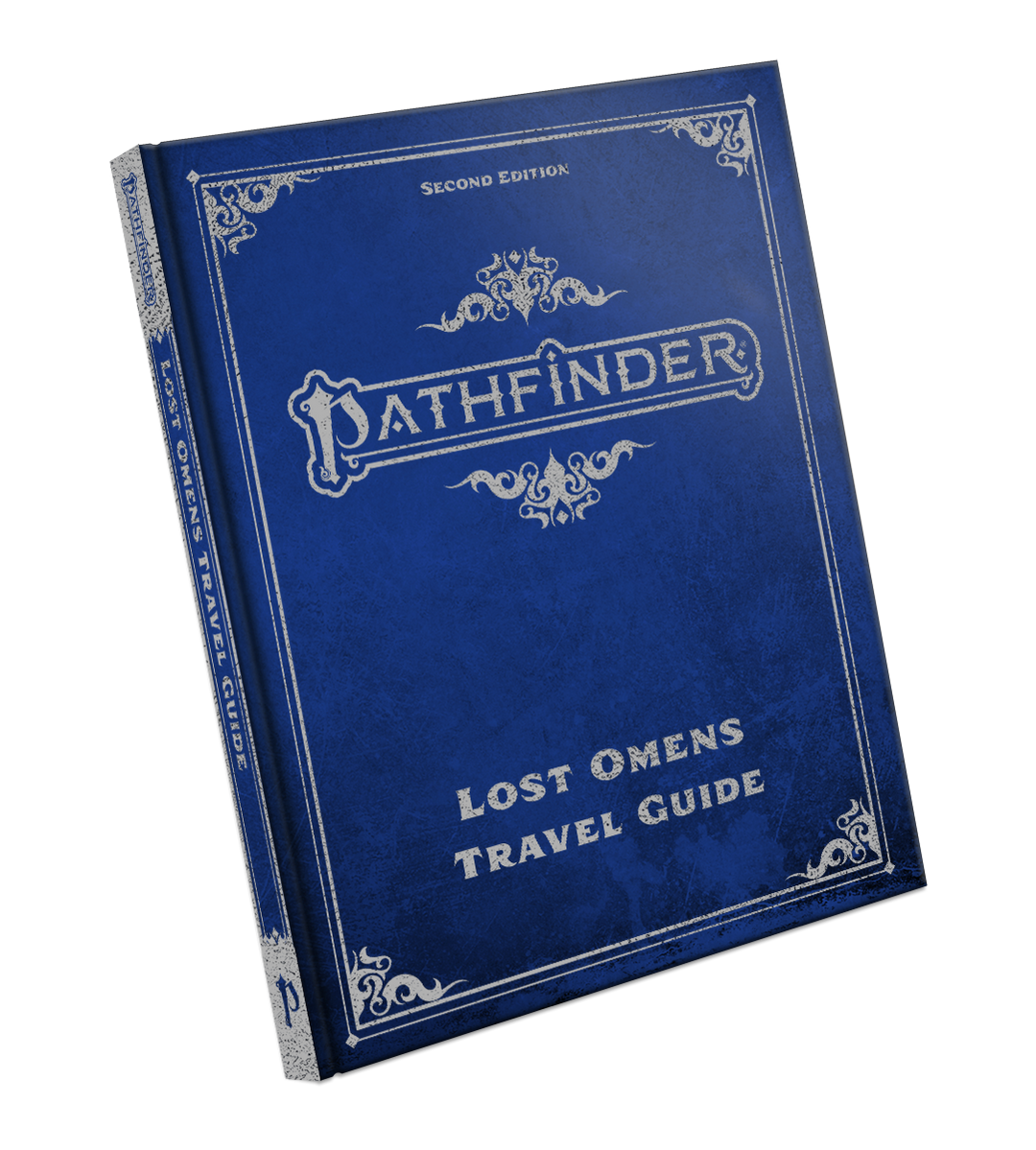 Pathfinder Lost Omens: Travel Guide Special Edition