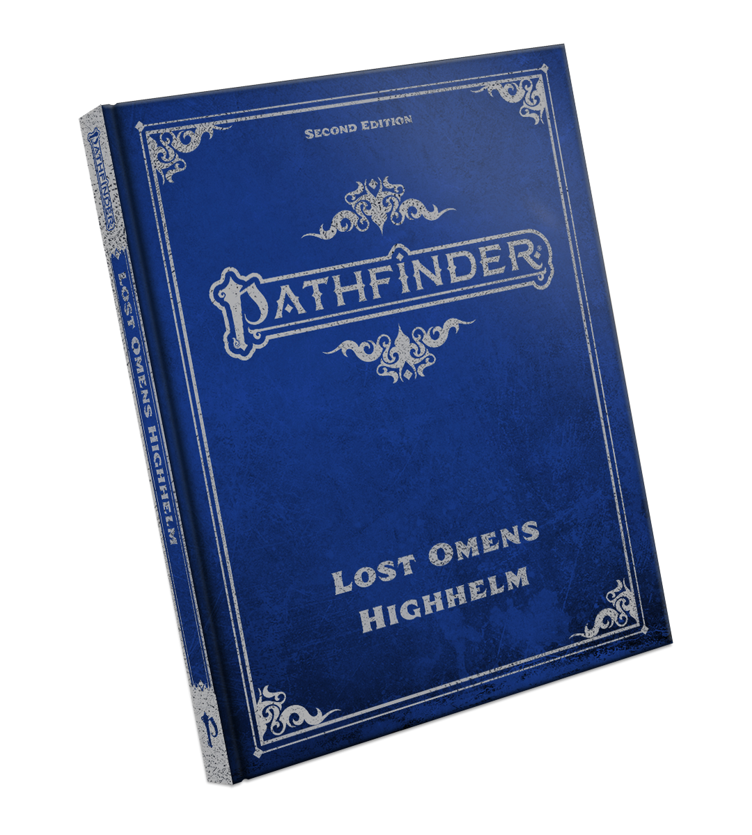 Pathfinder Lost Omens: Highhelm Special Edition