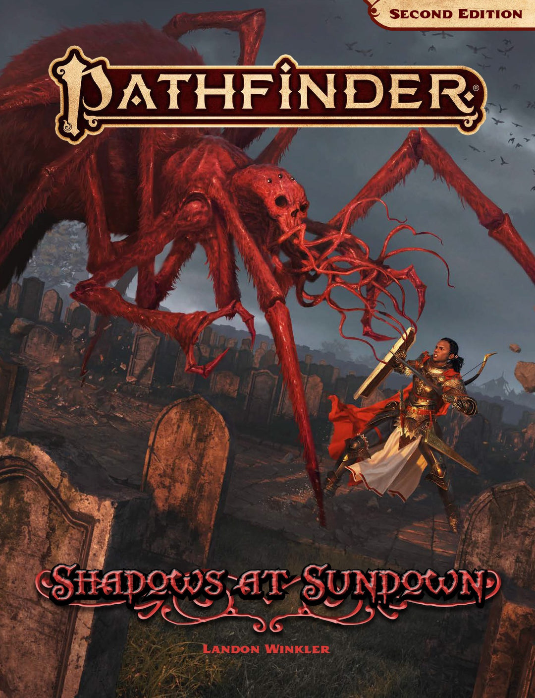 Pathfinder Adventure: Shadows at Sundown