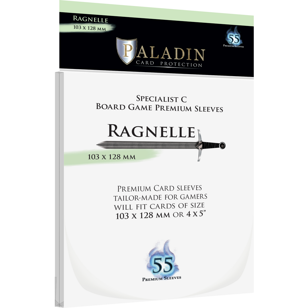 Paladin Sleeves - Ragnelle (103x128mm)