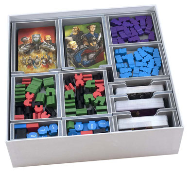 Paladins of the West Kingdom Insert (FS-PAL) - Folded Space