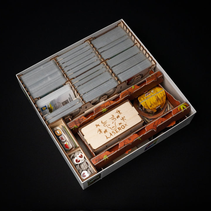 Paleo Organizer (LaserOx) (LPAL)