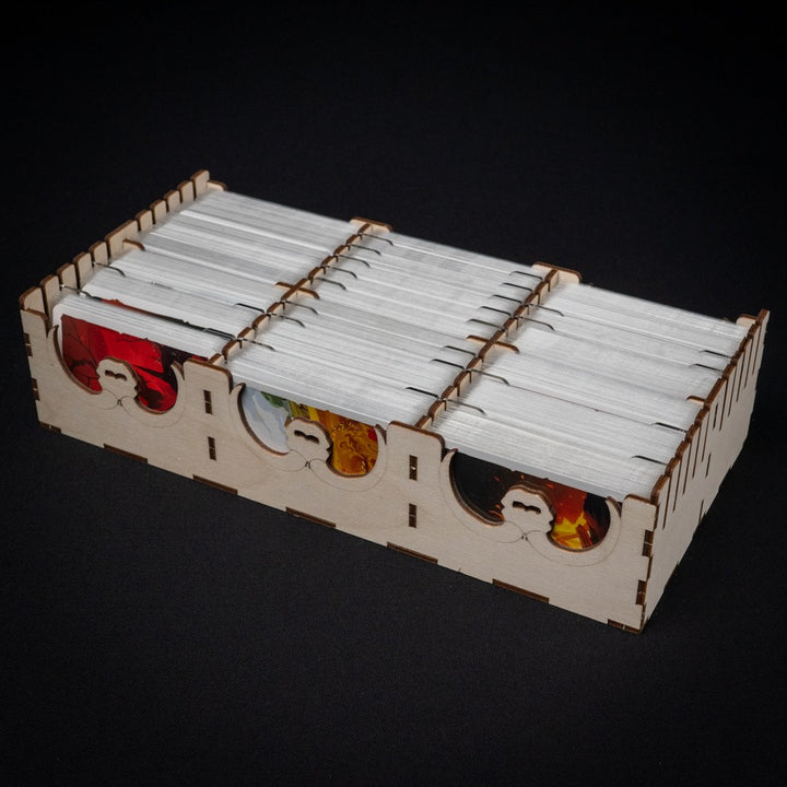 Paleo Organizer (LaserOx) (LPAL)