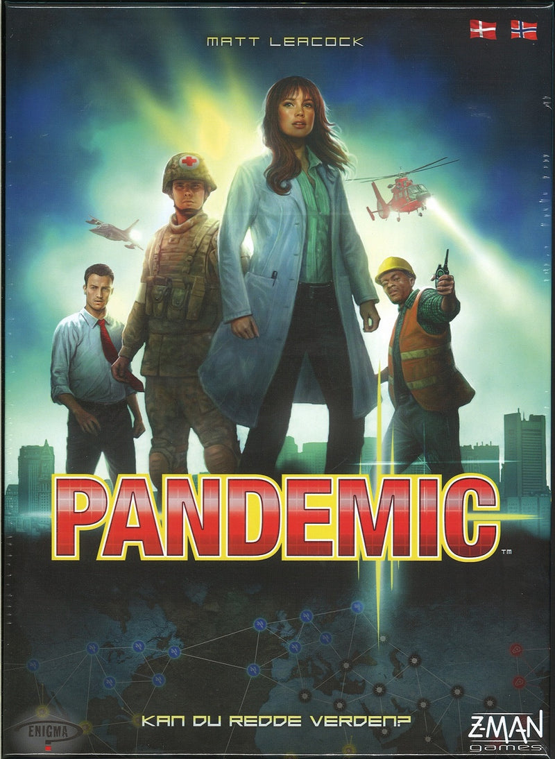 Pandemic (dansk)