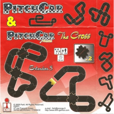 PitchCar Extension 5: The Cross