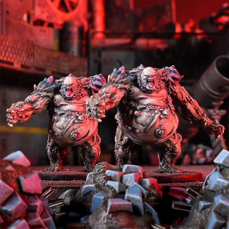 Firefight: Plague Bursters