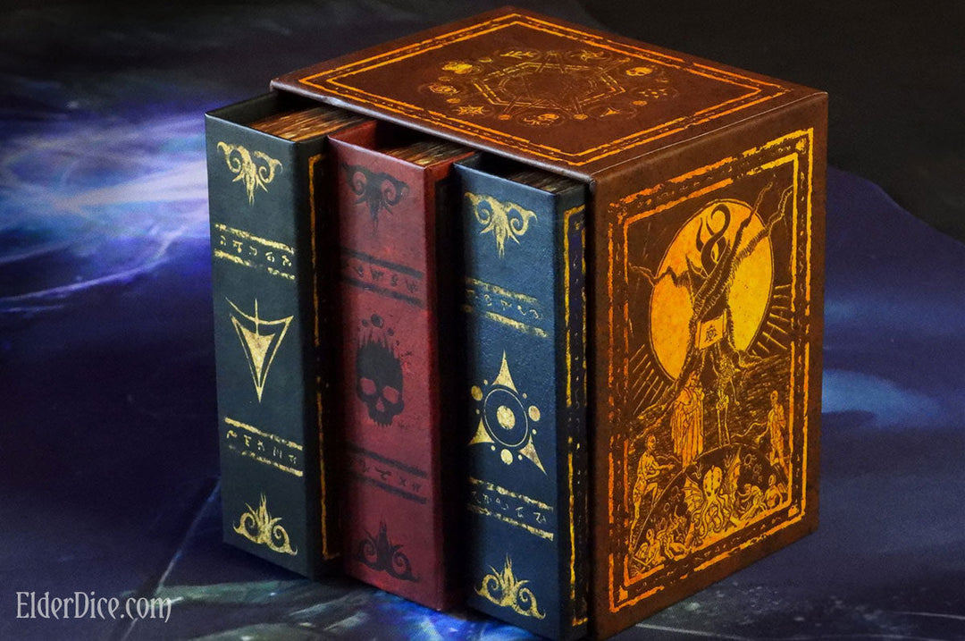 Dice Slipcase - Plight of the Traveler