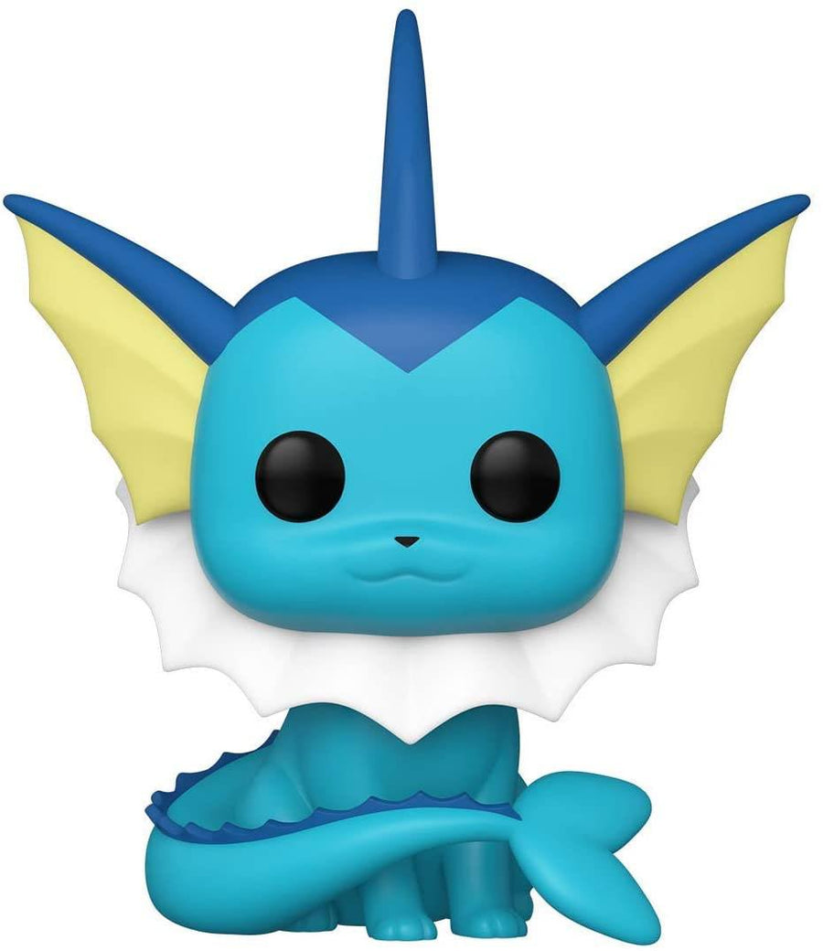 Pokemon POP! Games Vinyl Figure Vaporeon 9 cm