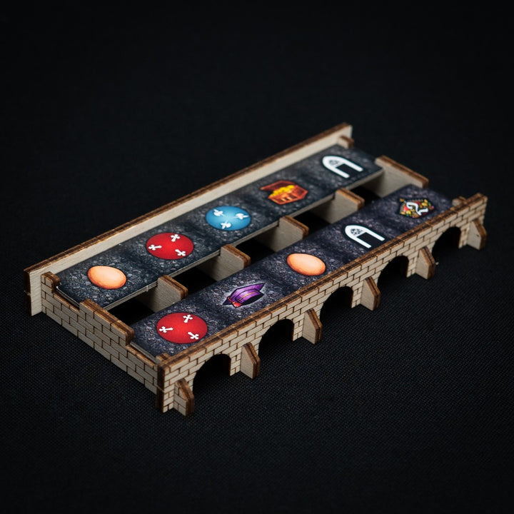 Praga Caput Regni Organizer (LaserOx) (LPRA)