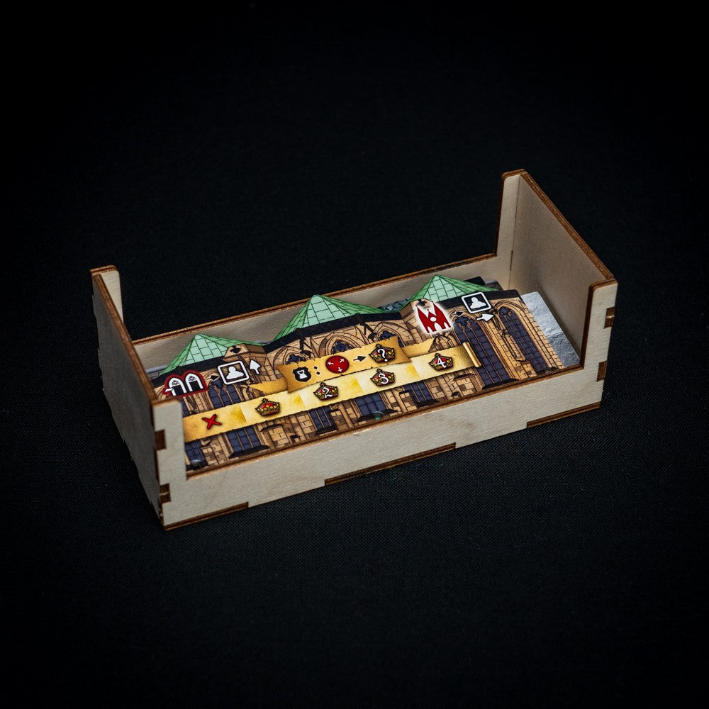Praga Caput Regni Organizer (LaserOx) (LPRA)