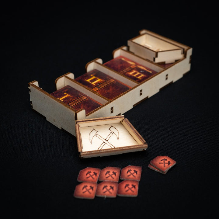 Praga Caput Regni Organizer (LaserOx) (LPRA)