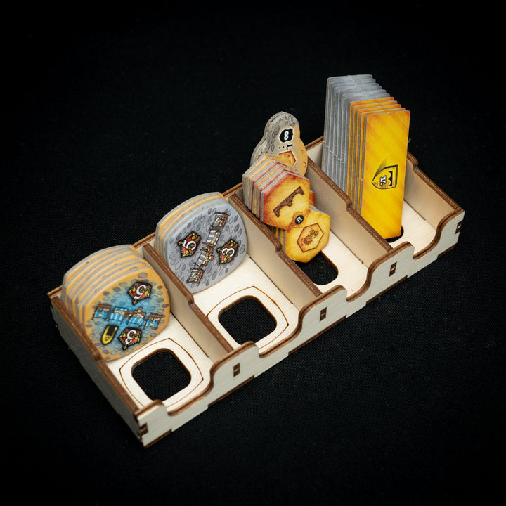 Praga Caput Regni Organizer (LaserOx) (LPRA)