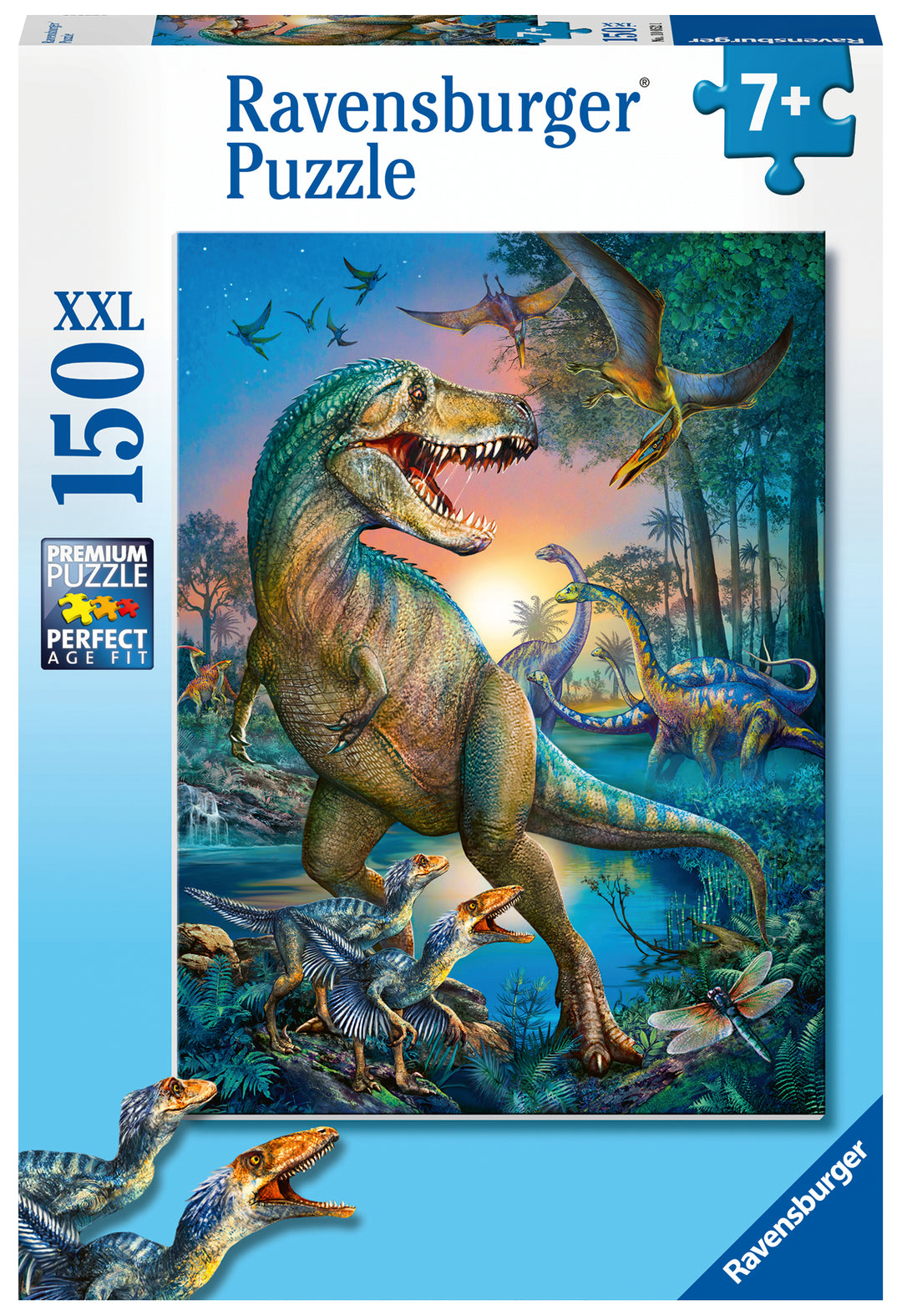 Prehistoric Giant (150 brikker)