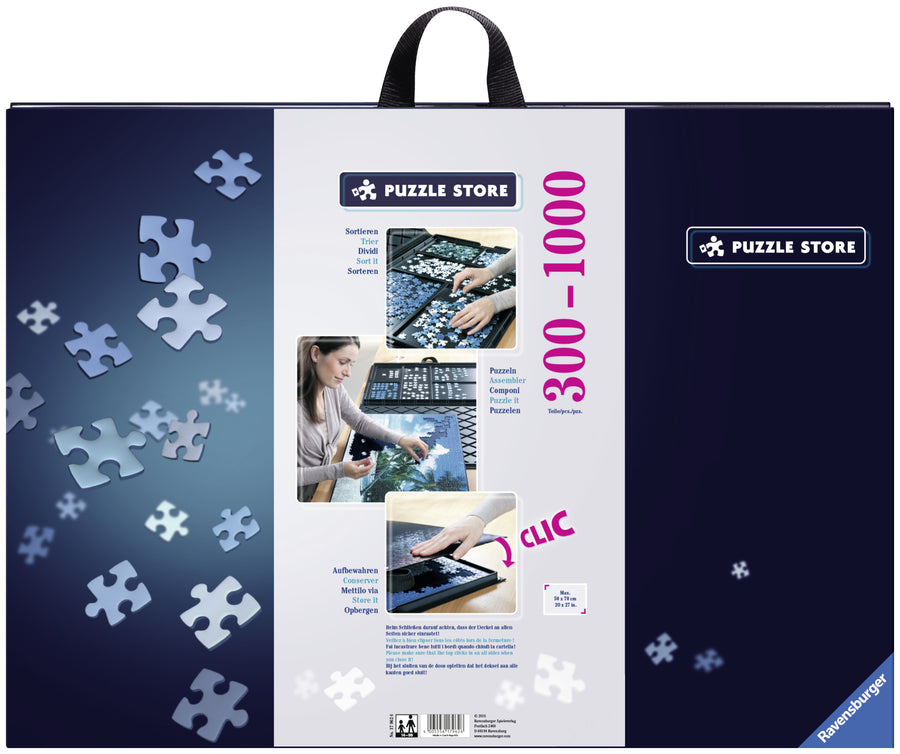 Puzzle Store for 300-1000p