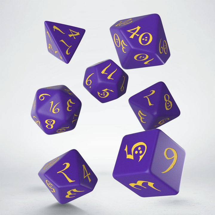 Q-Workshop Classic RPG