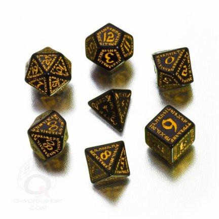 Q-Workshop Runic