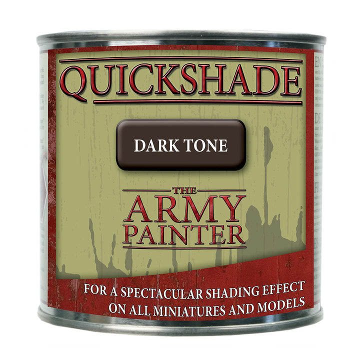 Quickshade - DARK Tone (The Army Painter) (QS1003)