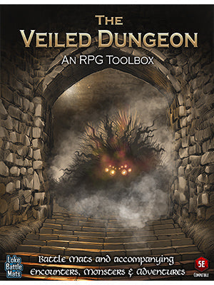 RPG Toolbox - The Veiled Dungeon