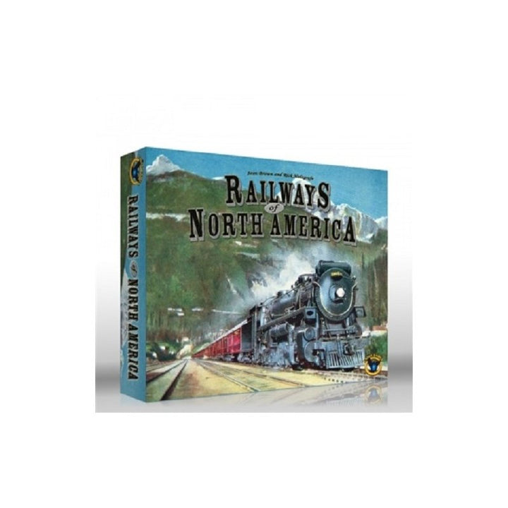 Railways of North America (2017 Edition)