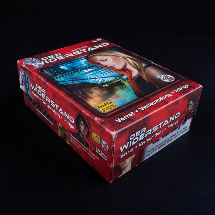 Resistance Insert (LaserOx) (LRES)