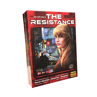 The Resistance 3rd Edition (Nordic)