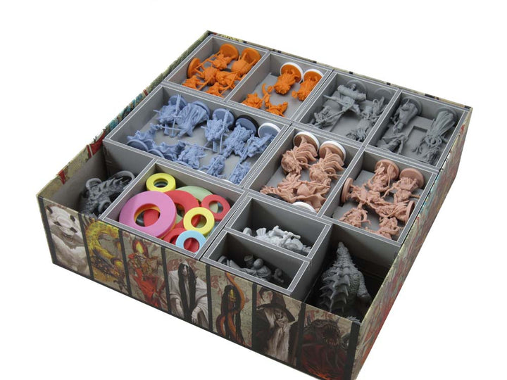 Rising Sun Daimyo Box Insert (FS-RISDAI) - Folded Space