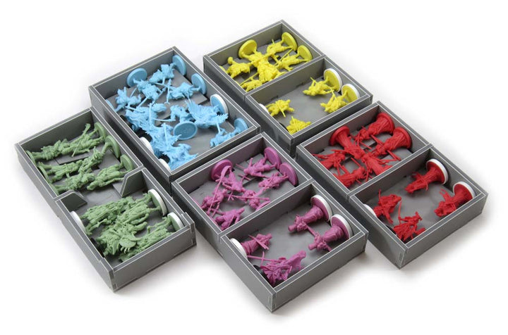 Rising Sun Insert (FS-RIS) - Folded Space