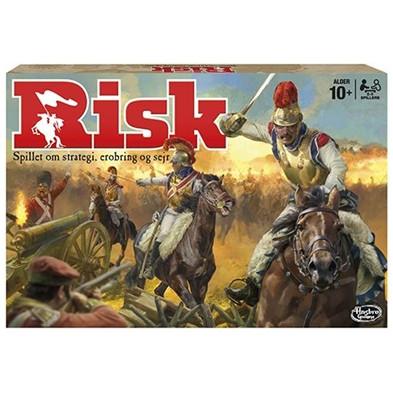 Risk - Transportskadet